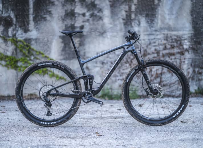   Giant Anthem Advanced Pro 2 – 11,5 kg / 108/104 mm / 29" / 5199 Euro
