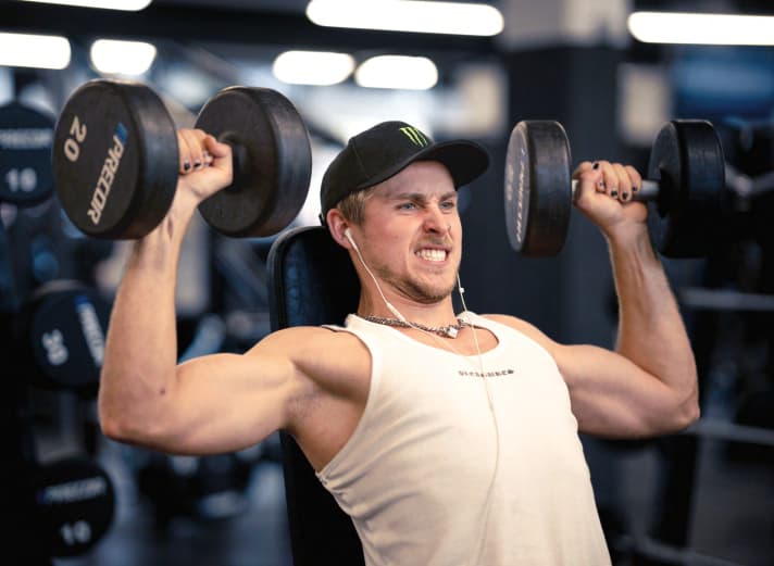 Train like the Ruso brothers.