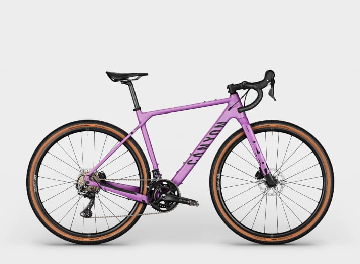 Canyon Grizl AL