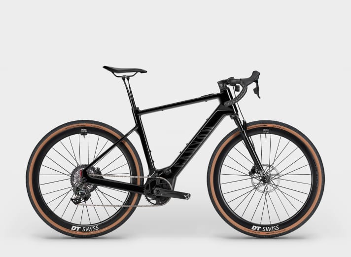 The lightest model is the Grizl:ON CF 9