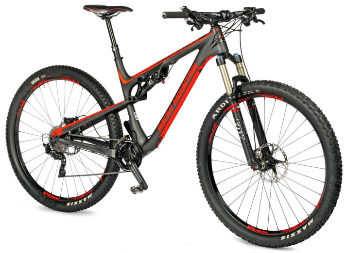 Rocky mountain instinct 2015 sales