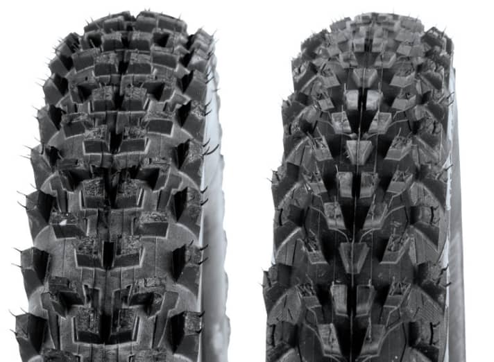   Enduro: Michelin Wild Grip’r / Wild Race’r 27,5x2,35