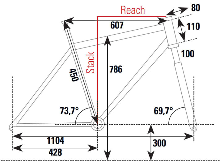   Radon Jealous 9.0 SL