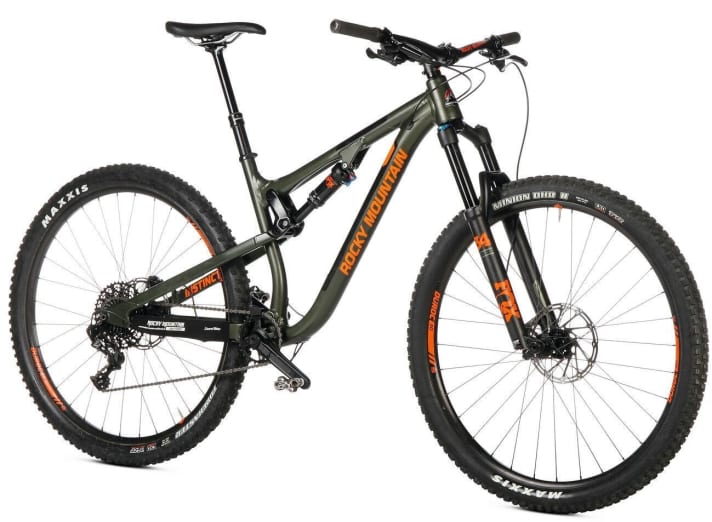 All mountain bikes 2019 best sale