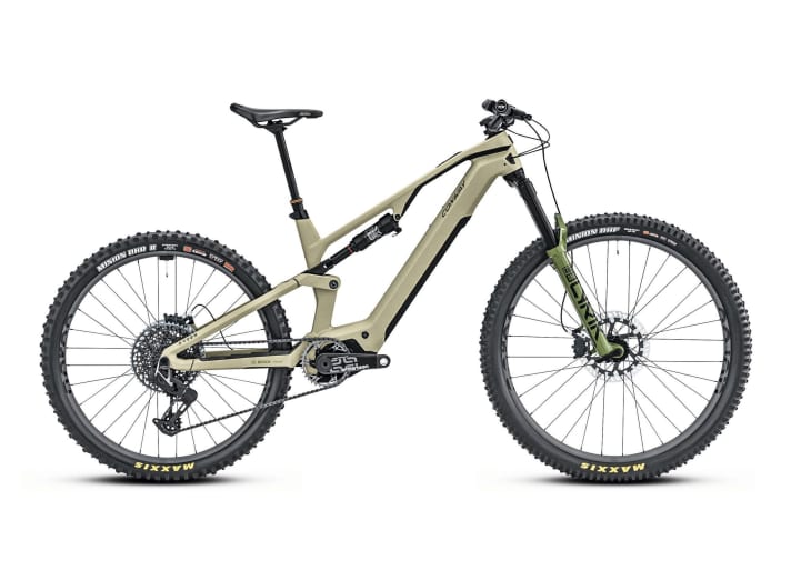 Conway Ryvon: Bosch SX // 400 Wh // 29/27,5 Zoll (Mullet) // 150 Millimeter // ab 5999 Euro