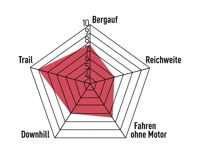 Seine Stärken hat das Trance X Elite auf flowigen Trails und im Toureneinsatz. Hier punktet es mit agilem und intuitivem Handling und viel Komfort. Bei harter Gangart kommt es etwas früher an seine Grenzen.