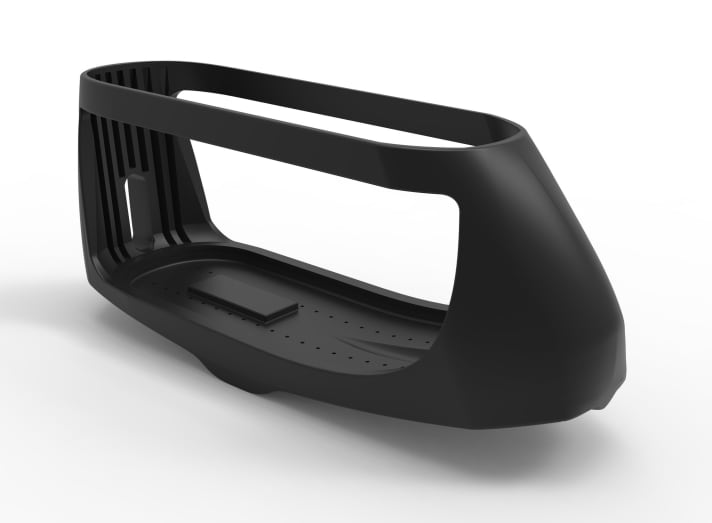 Der Kickr Climb Base Adapter