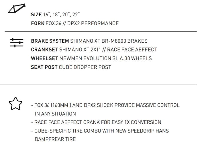   The SL version with 2x11 gears from Shimano is aimed more at touring riders.