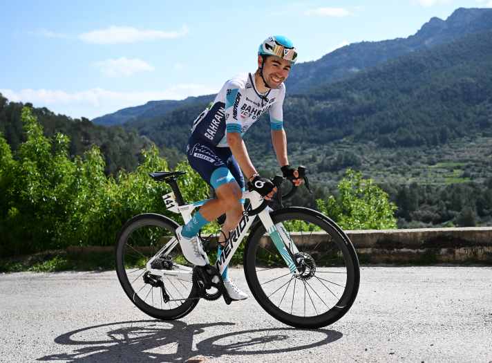 Lenny Martinez ist zwar noch jung, hat aber schon gezeigt, was er kann