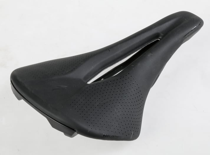 Specialized not only builds top mountain bikes, but also really comfortable saddles.