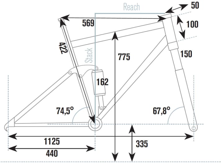 Scott Contessa Genius 700