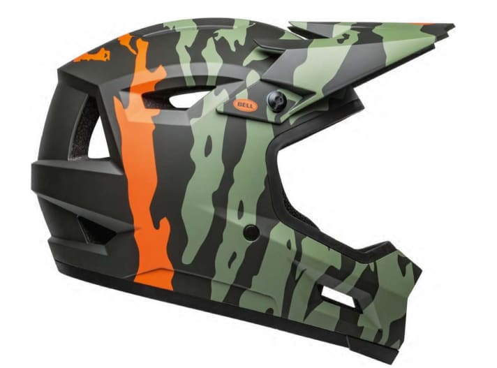 Bell Sanction II DLX MIPS