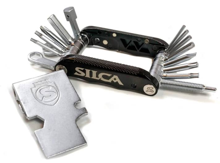 Silca Italian Army Knife