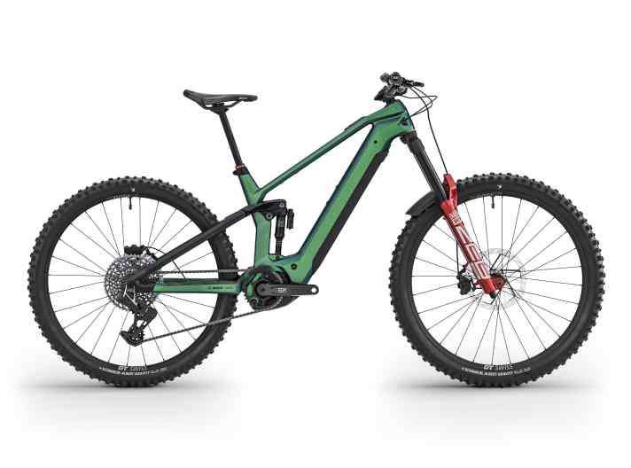 Conway Xyron LT // Bosch Perf. CX // 800 Wh // 170 mm // 29 inch // from 6499 euros