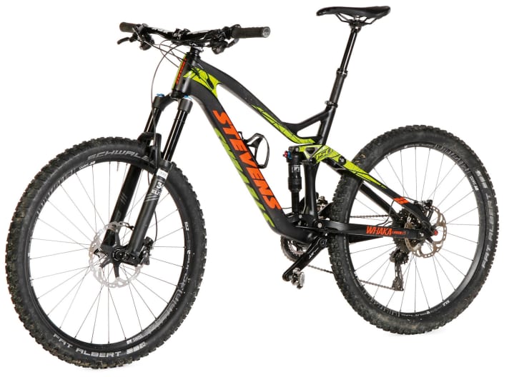   Stevens Whaka Carbon ES 2017