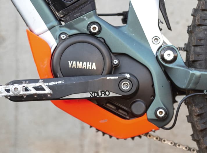 Yamaha PW-X