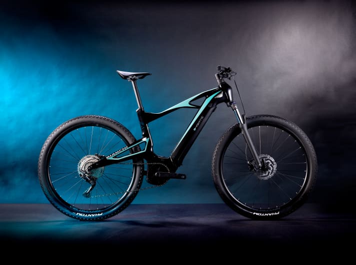 Organic design language, upwardly offset chainstays: Visually, the X-Type stands out from the crowd.