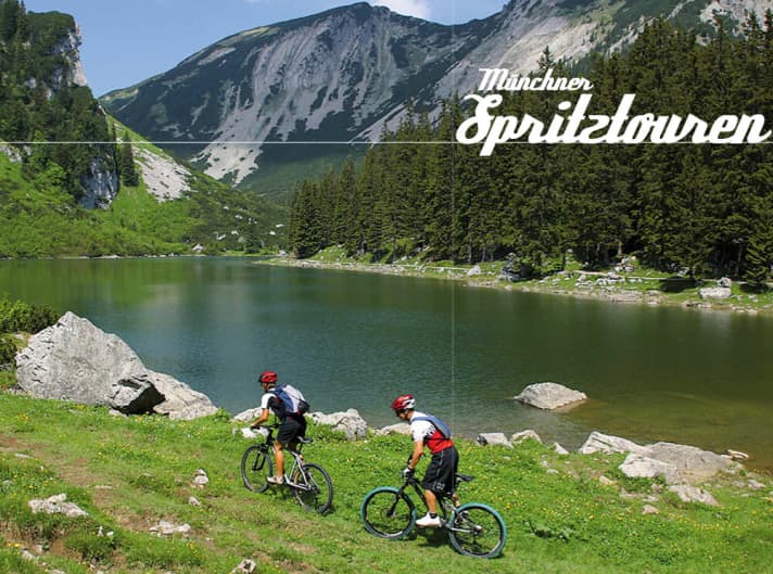   Spitzingsee, Eibsee oder Tegernsee: Wir zeigen die besten MTB-Touren an bayerischen Seen.