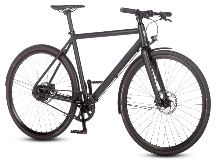 Citybike Ampler Curt