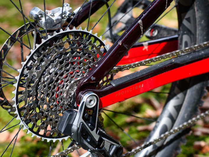 Mit der neuen Sram-Schaltung sorgenfrei E-Biken?