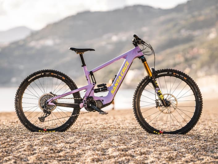 Santa Cruz Bullit CC X01 Air - Leichtgewicht im Test