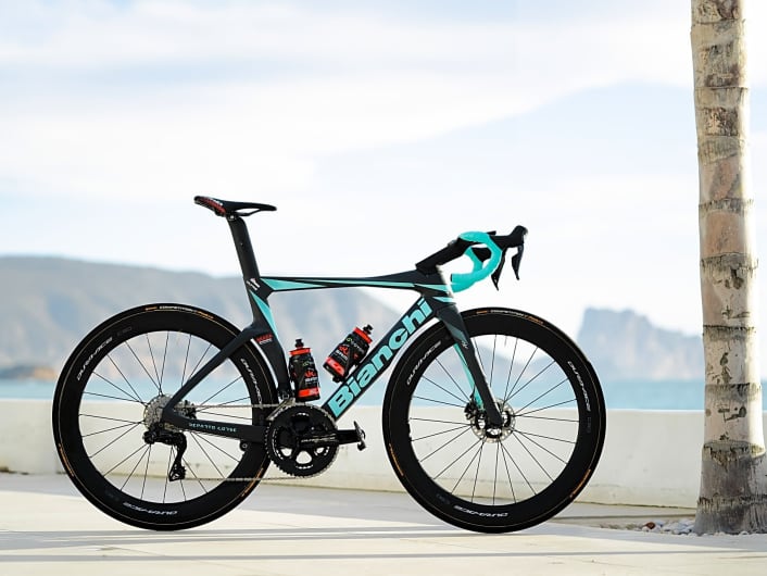 Profi-Rennräder & Equipment der World-Tour-Teams 2023