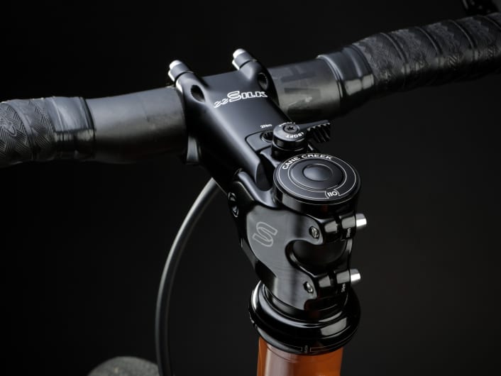 Cane Creek stellt gefederten Vorbau fürs Gravelbike vor