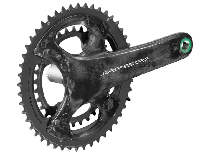 Neue Super Record von Campagnolo