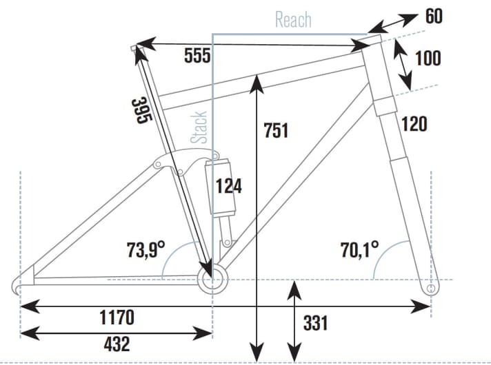 Canyon Nerve AL 9.0 SL WMN