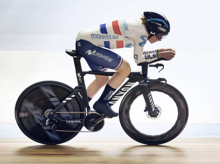 Canyon Speedmax CFR TT Disc MY 21