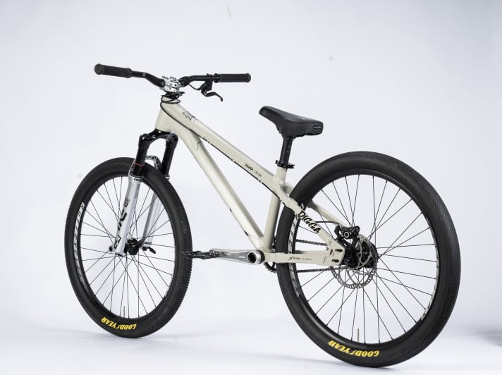 The new XPro Digga Cream is limited to just 15 units.