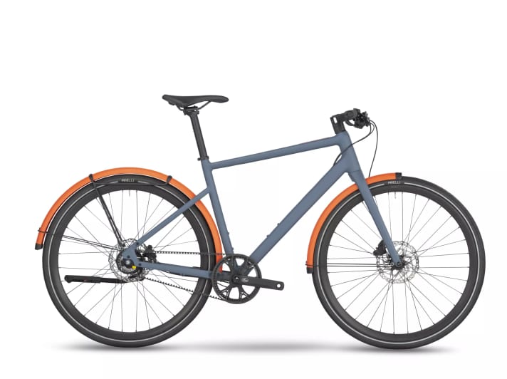 The BMC 257 AL Three