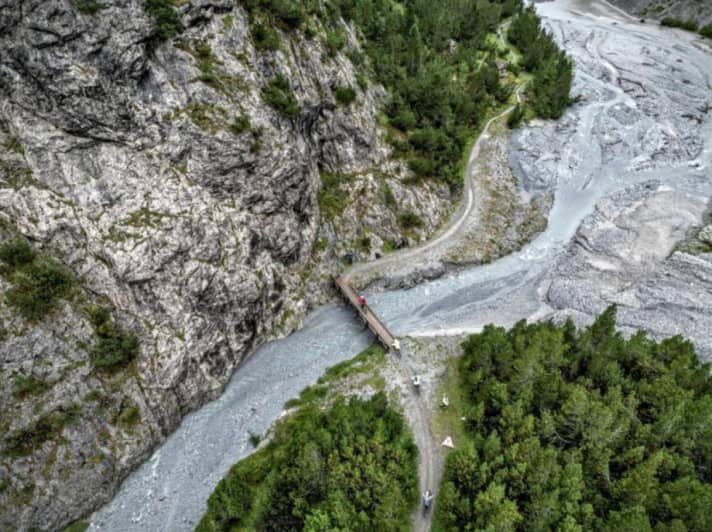 Großes Kino! Der Nationalpark-Marathon zählt zu den beeindruckendsten Rennen der Ausdauer-Szene. Epischer geht es nicht.