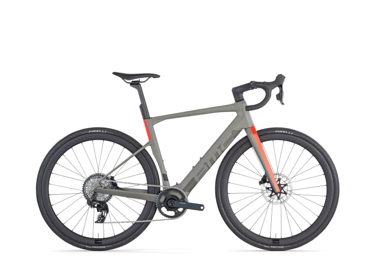 Roadmachine 01 AMP X One