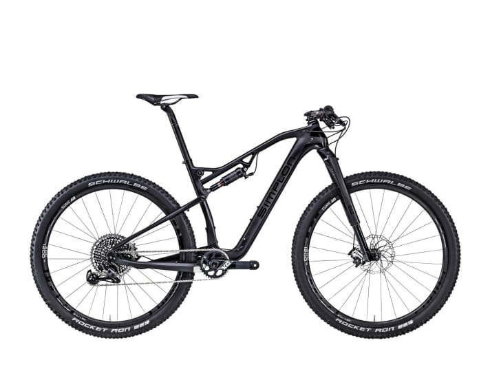   Über den Simplon-Konfigurator kann man sich das Cirex 29 mit Rock Shox RS-1, Einfach-Antrieb und DT Swiss-Carbonlaufrädern aufbauen.