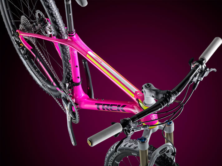   Per Konfigurator zum individuellen Traumbike: Projekt One Mountain machts möglich.