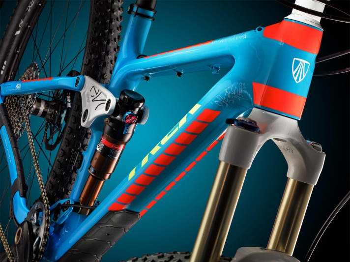   Trek's Project One is currently the most graphically complex and attractive configurator. The result is beautiful bikes - customised down to the last detail but also sinfully expensive.