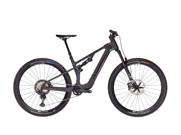 The Focus Vam² SL 9.9 for 8699 euros.