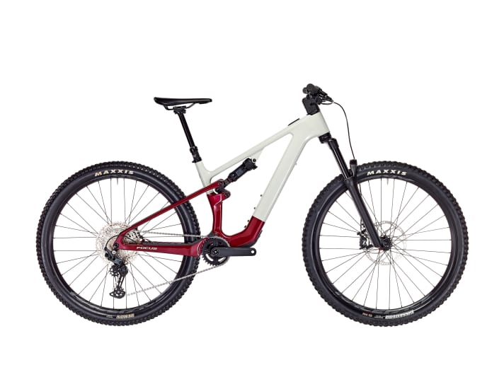 Das Einstiegsmodell Focus Vam² SL 8.7 für 5700 Euro.