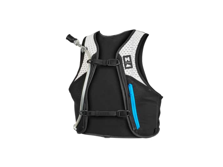 Die Sharp Hydration Vest wiegt nur 450 Gramm