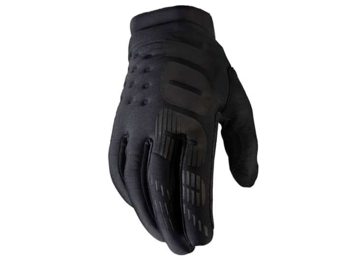 100% MTB gloves Brisker