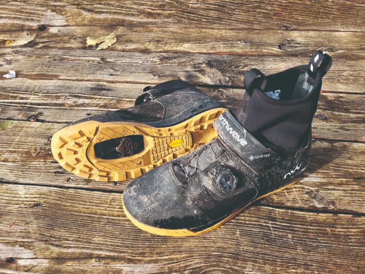 Lightly lined and waterproof - perfect for slushy winter days