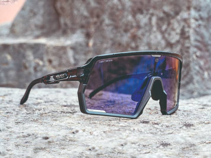 Glasses made from renewable raw materials are still a rarity.