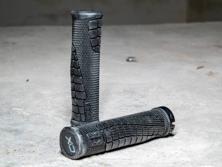 Extra-griffig und stark dämpfend - der neue 7OX 2.0 Pro von SQlab