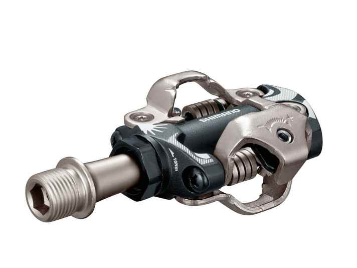 ... und SPD-Pedale ins Programm