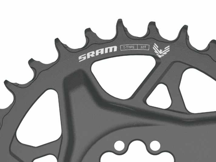 New standard: Only components with the small T-Type logo printed on them can be combined with each other