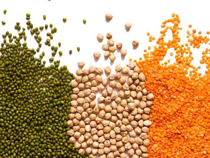 Pulses, such as beans, lentils and chickpeas, are rightly praised time and again for their complex carbohydrates.