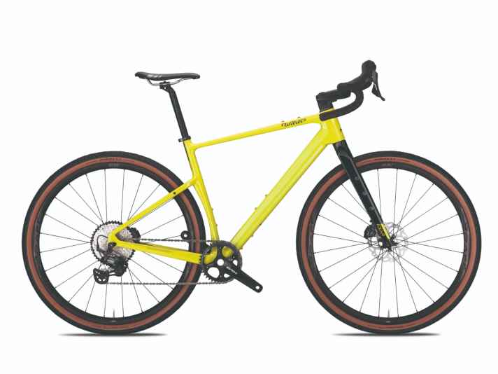 Mtb feeling guaranteed: The Wilier Adlar.
