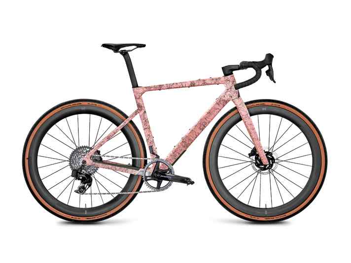 You can argue about the colour. We say: rather difficult. But Rose offers alternatives.