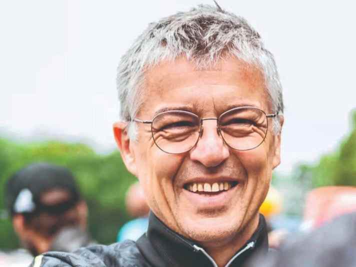 Bernd Sigel vom BIKE Junior Team managet eines der erfolgreichsten Jugend-Mannschaften des deutschen Cross-Country-Sports.